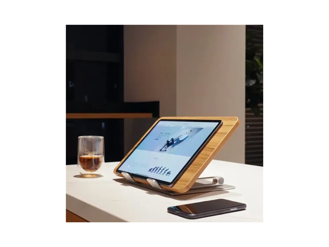 Buy UPERGO AP-2V Adjustable Laptop Stand in Qatar Buy UPERGO AP-2V Adjustable Laptop Stand in Qatar